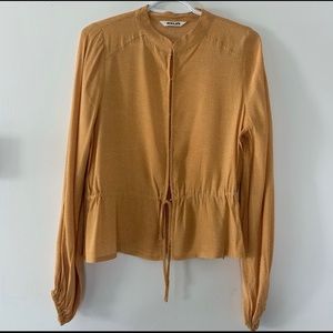 ROLLA’S Blouse size medium